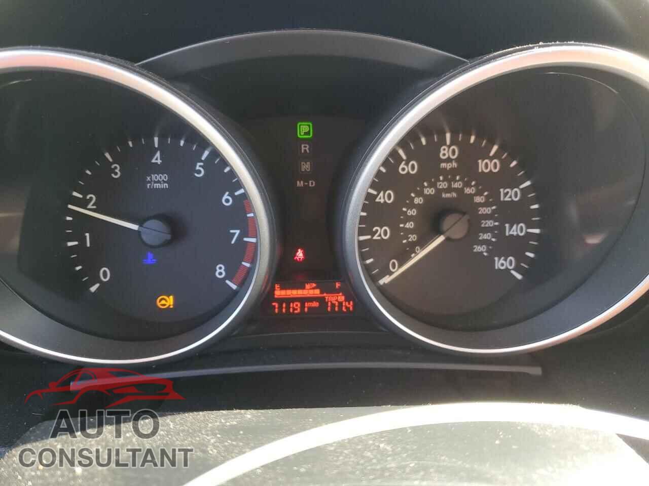 MAZDA 5 2013 - JM1CW2BL9D0144778