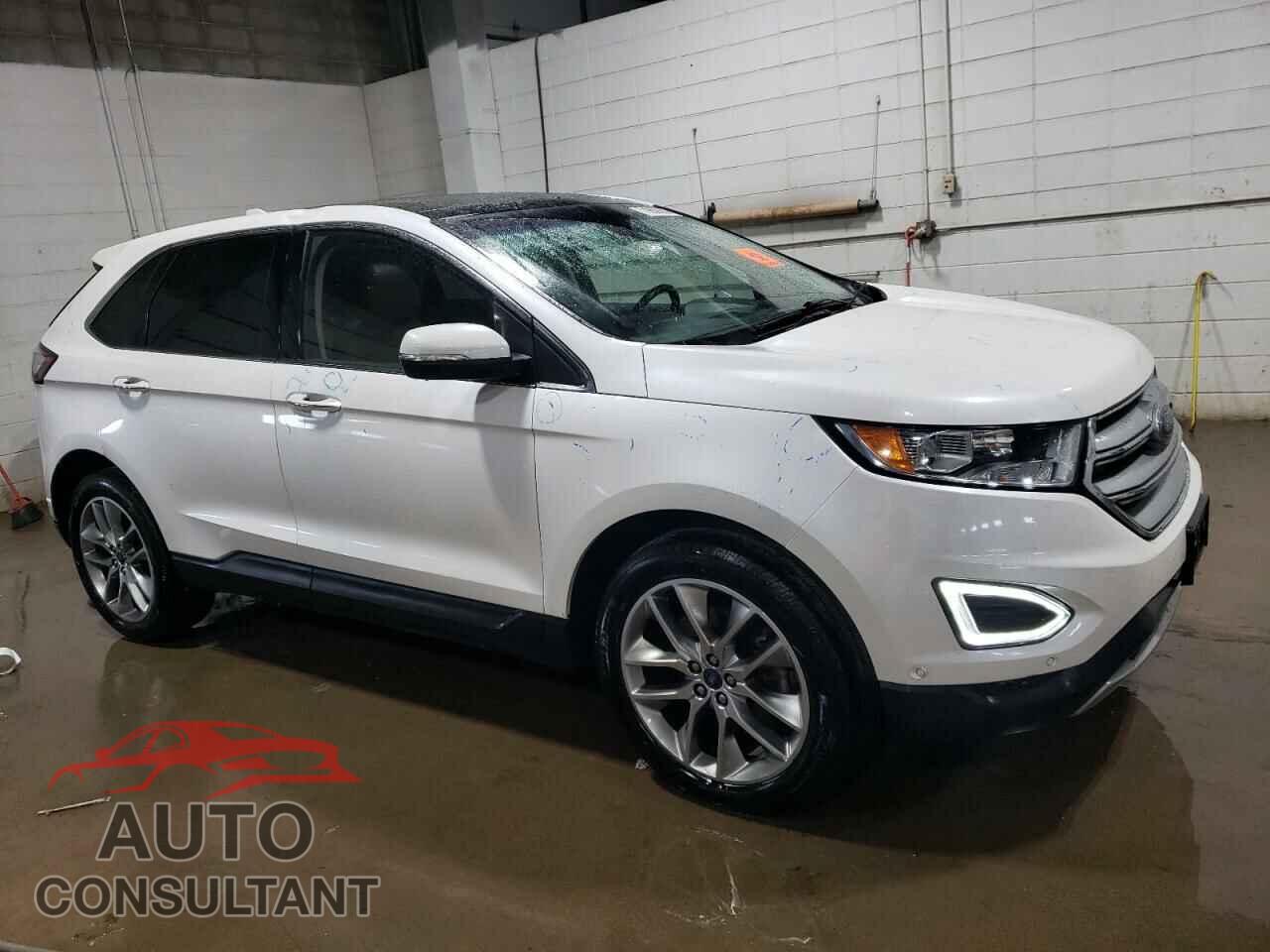 FORD EDGE 2018 - 2FMPK4K97JBB96610