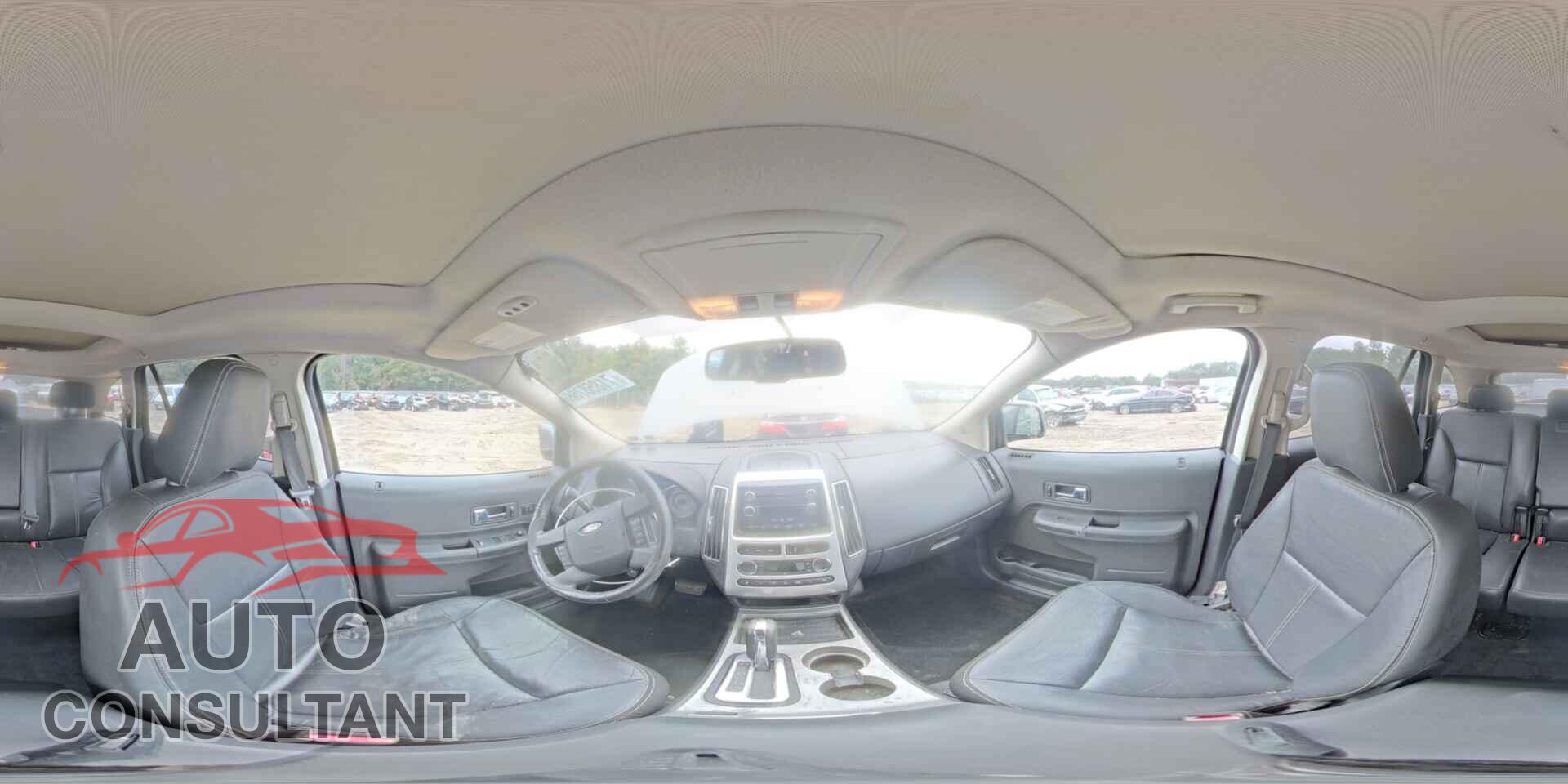 FORD EDGE 2009 - 2FMDK49C19BB03838