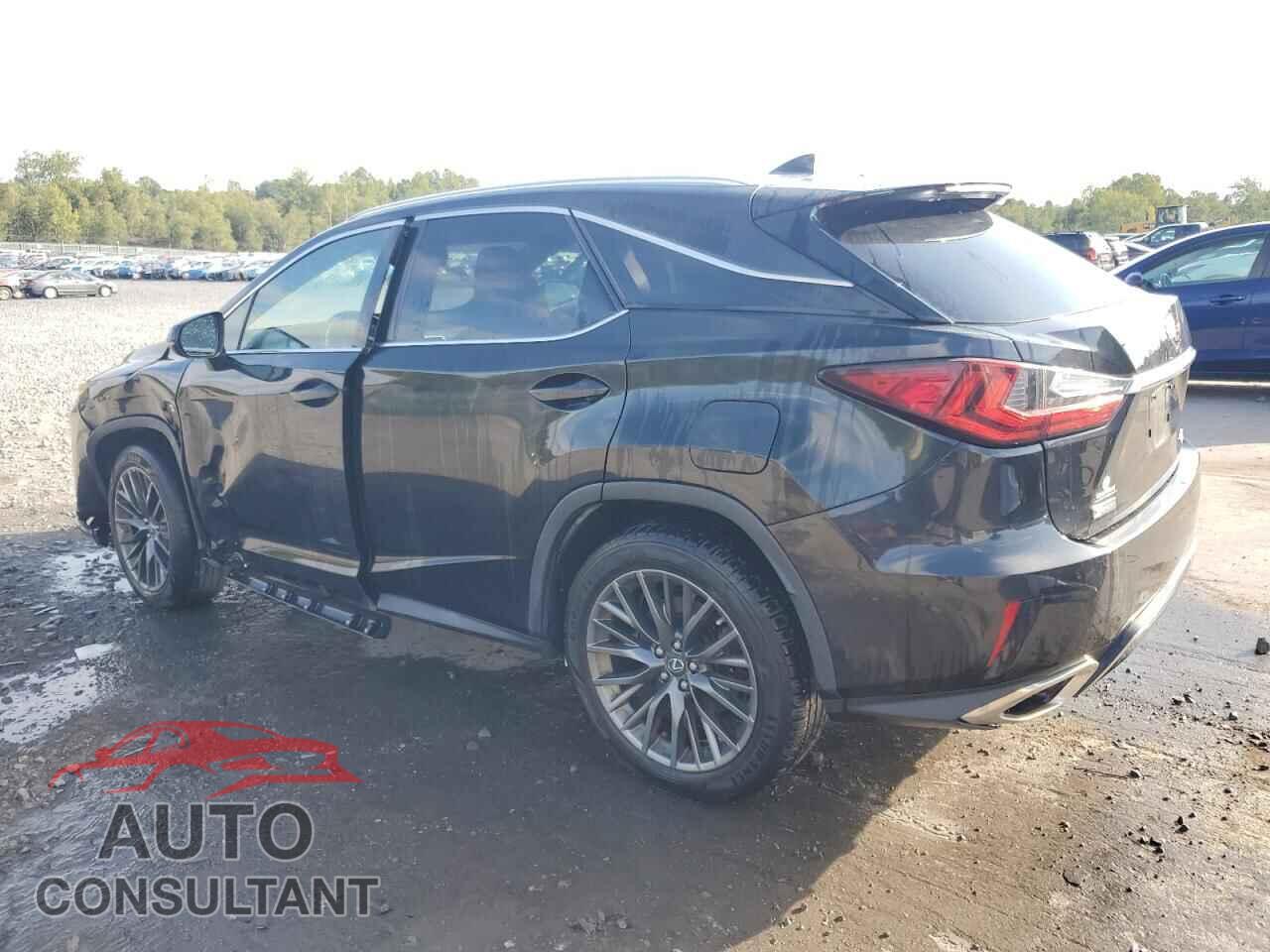 LEXUS RX350 2016 - 2T2BZMCAXGC042777