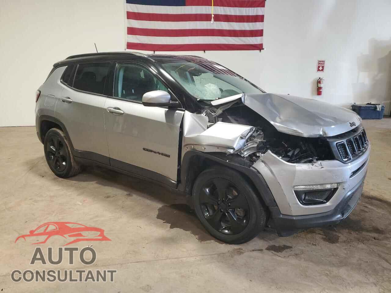 JEEP COMPASS 2020 - 3C4NJDBB2LT139725