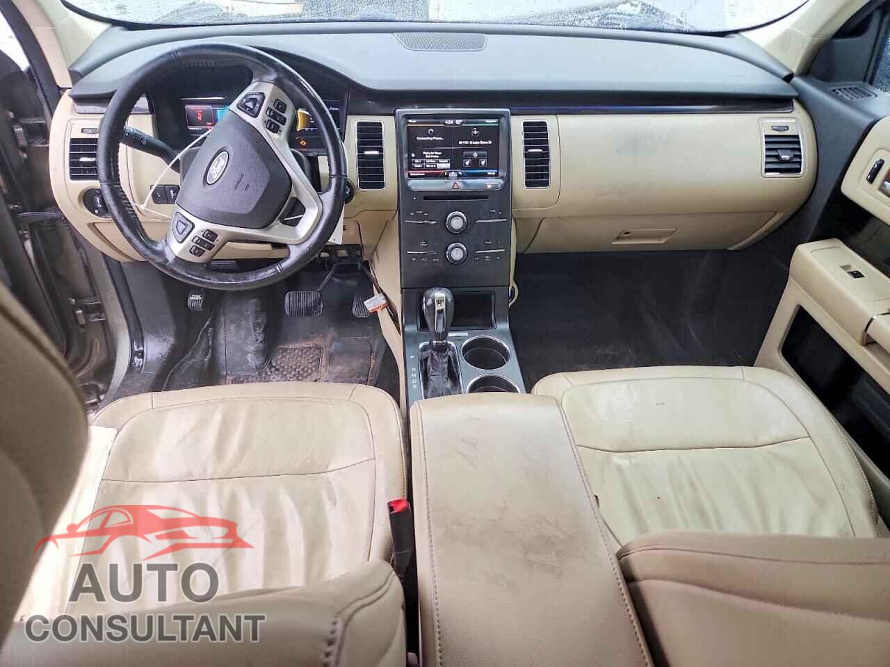 FORD FLEX 2013 - 2FMGK5C8XDBD28212