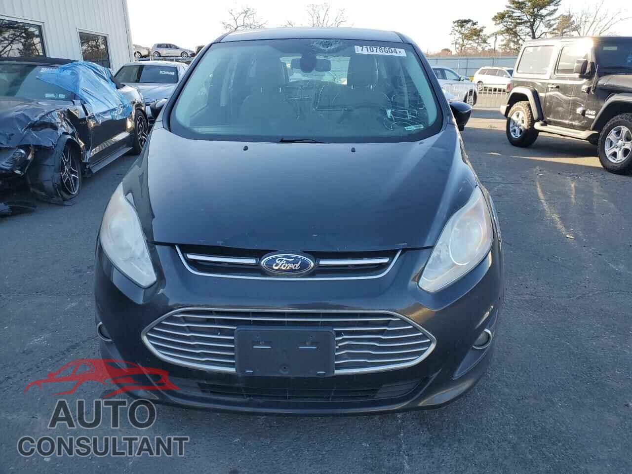 FORD CMAX 2013 - 1FADP5CU5DL511125