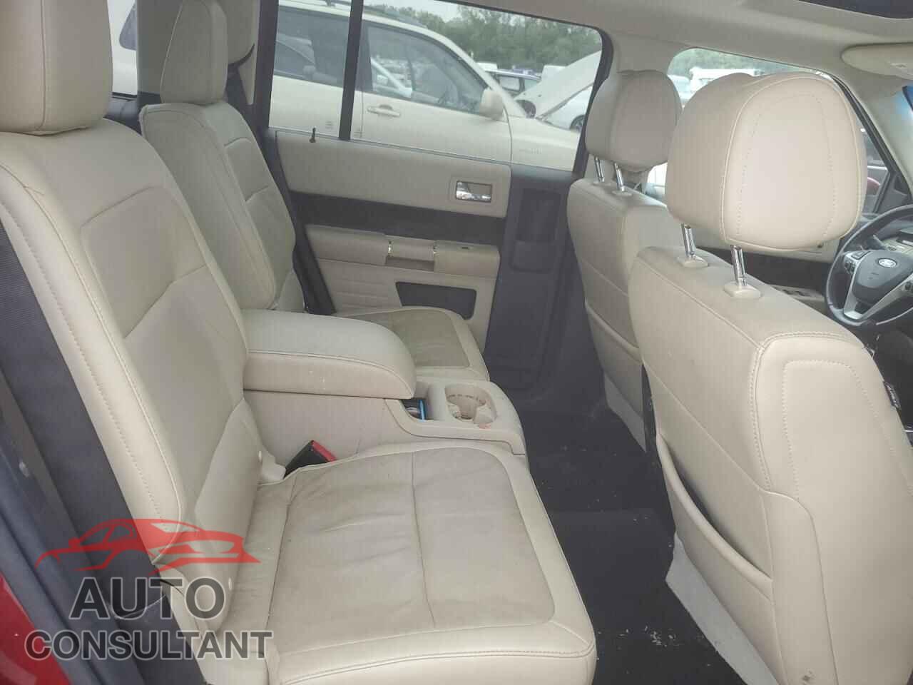 FORD FLEX 2014 - 2FMHK6DT8EBD18082