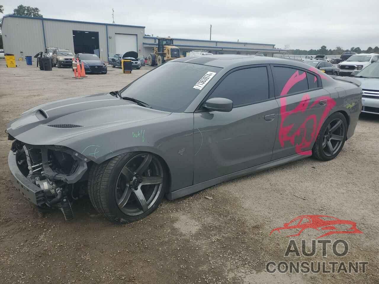 DODGE CHARGER 2019 - 2C3CDXL98KH561926