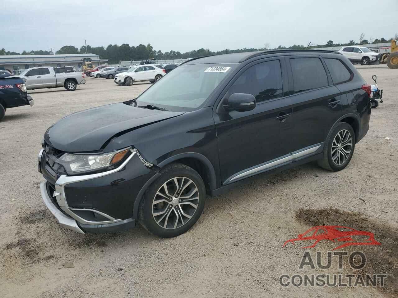 MITSUBISHI OUTLANDER 2016 - JA4AD3A30GZ058693