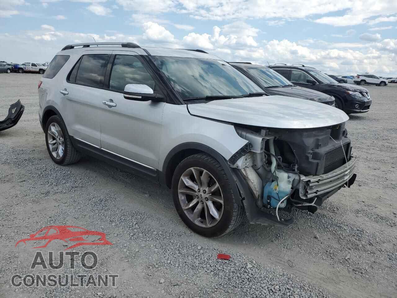 FORD EXPLORER 2014 - 1FM5K7F99EGB23482