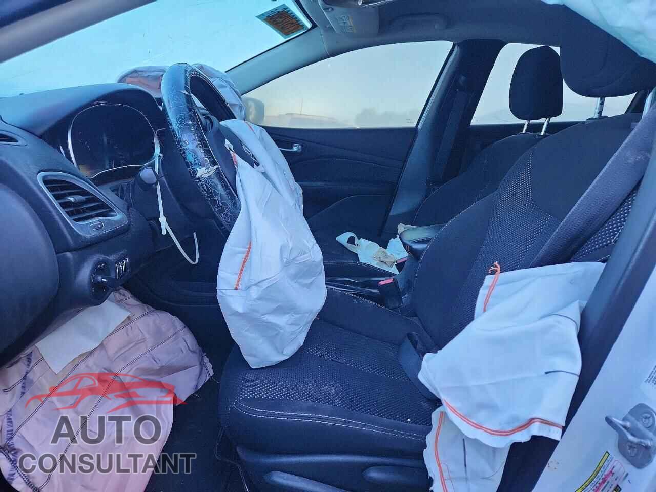 DODGE DART 2014 - 1C3CDFBB0ED831635