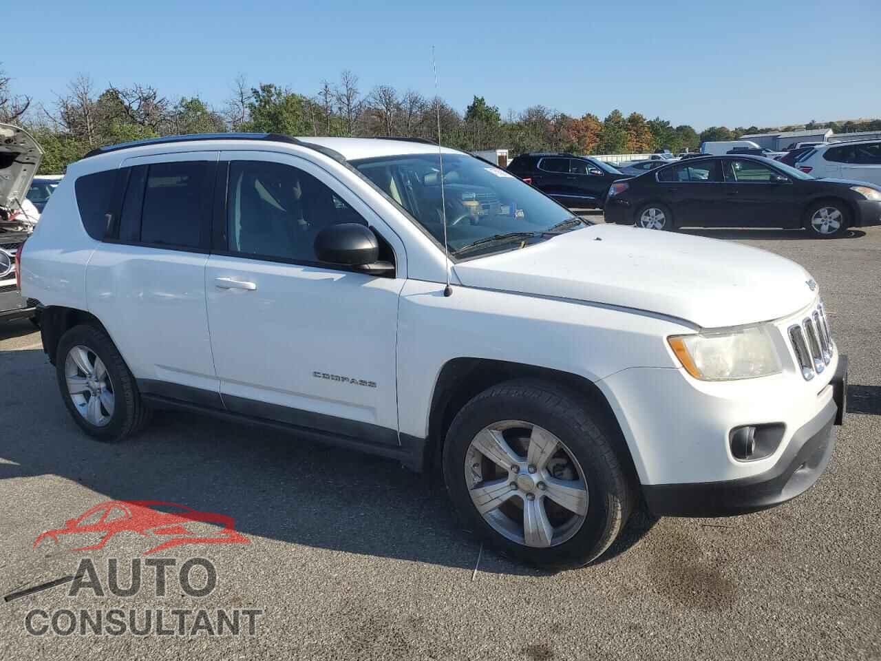 JEEP COMPASS 2011 - 1J4NT1FB4BD253162