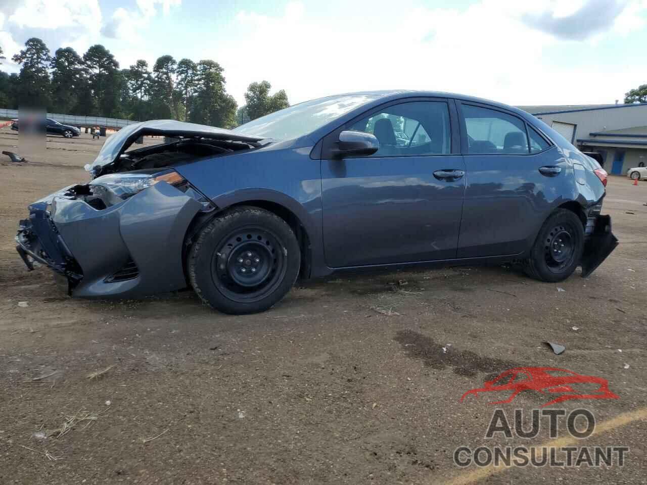 TOYOTA COROLLA 2017 - 5YFBURHE0HP595208