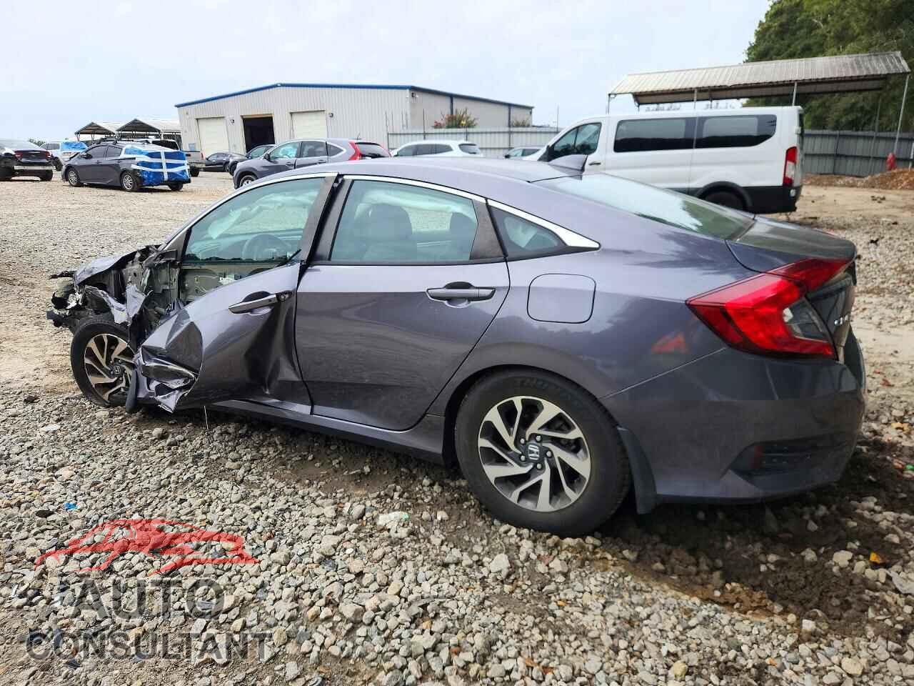 HONDA CIVIC 2017 - 19XFC2F78HE062136