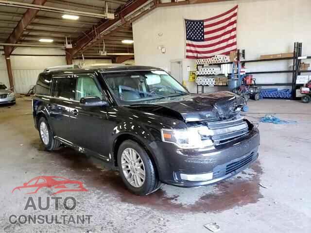 FORD FLEX 2014 - 2FMHK6C85EBD33121