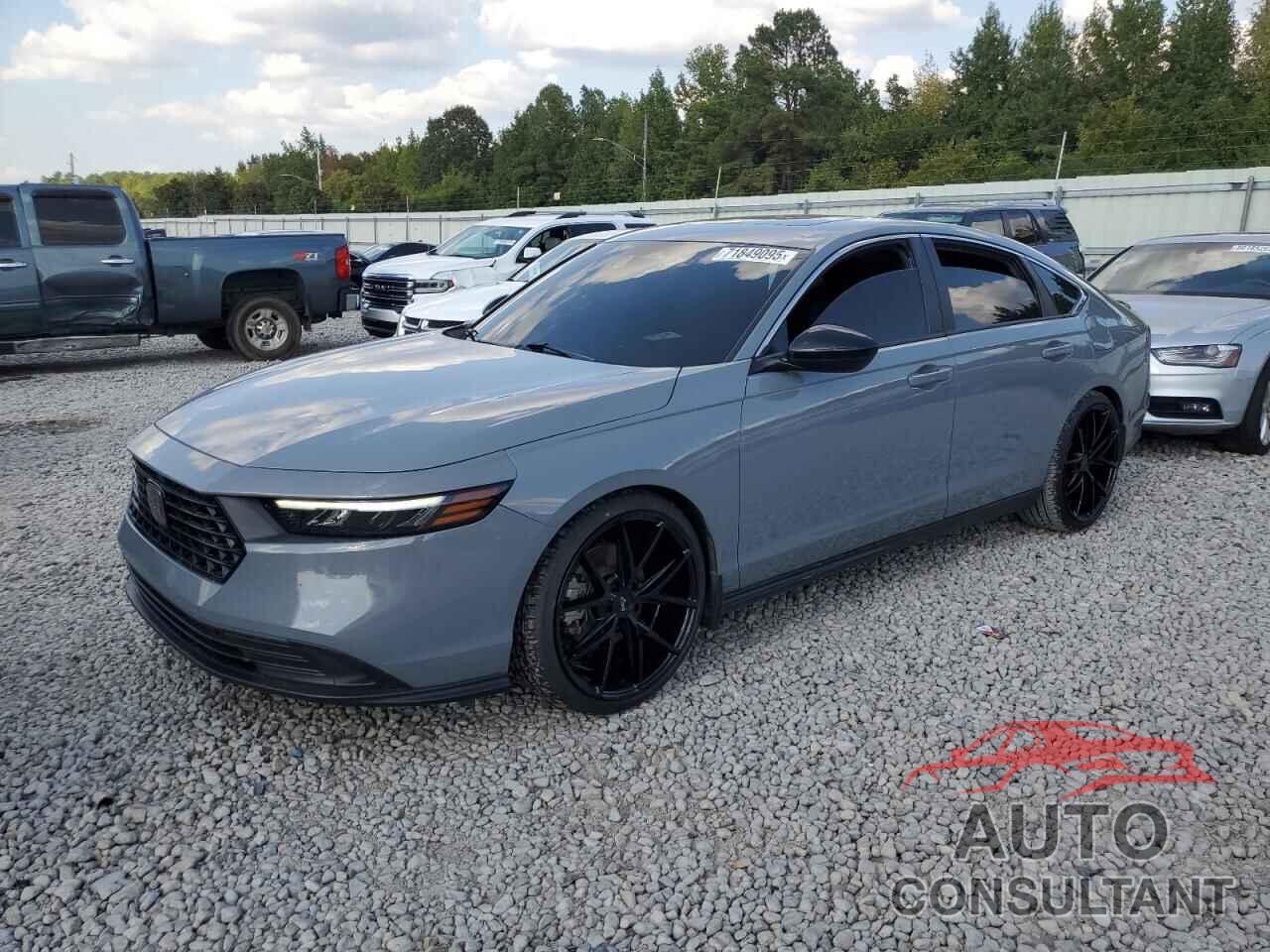 HONDA ACCORD 2023 - 1HGCY2F53PA044195