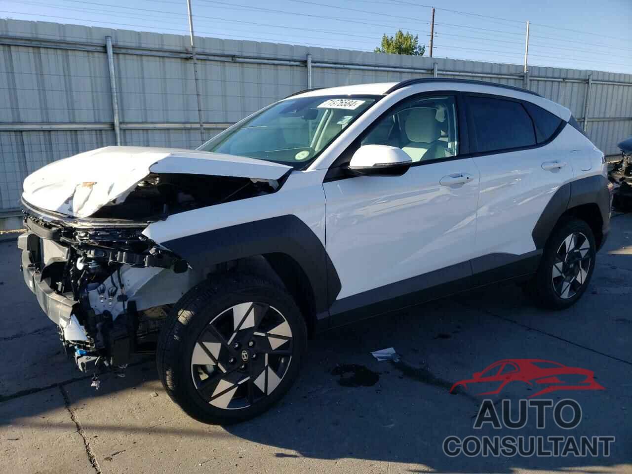 HYUNDAI KONA 2024 - KM8HBCAB9RU093830