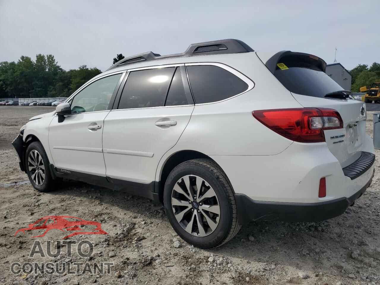 SUBARU OUTBACK 2015 - 4S4BSANC3F3319424