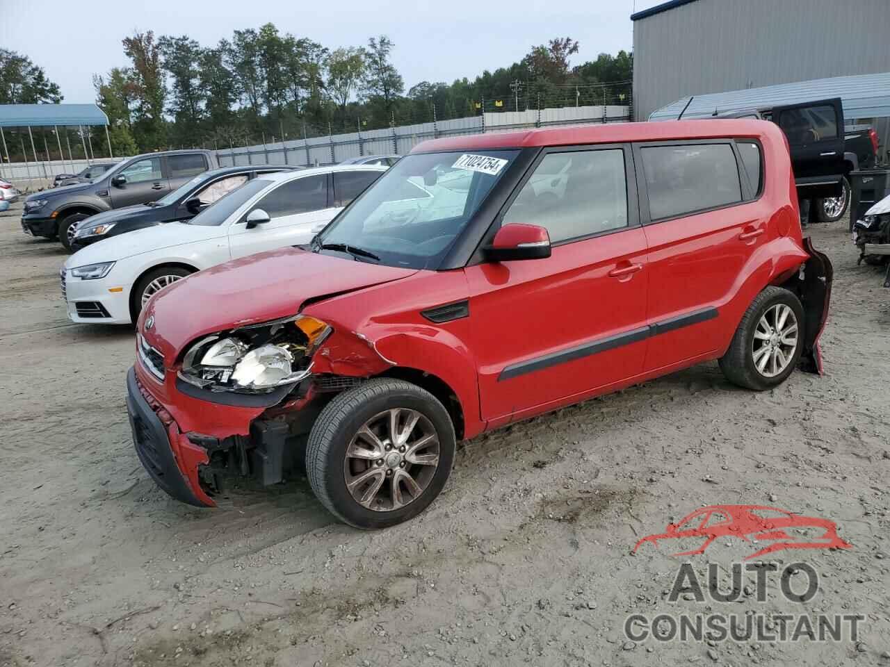 KIA SOUL 2013 - KNDJT2A60D7581197