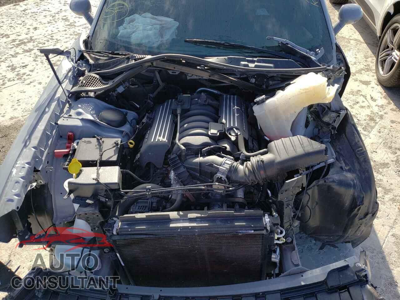 DODGE CHALLENGER 2021 - 2C3CDZFJ7MH593982