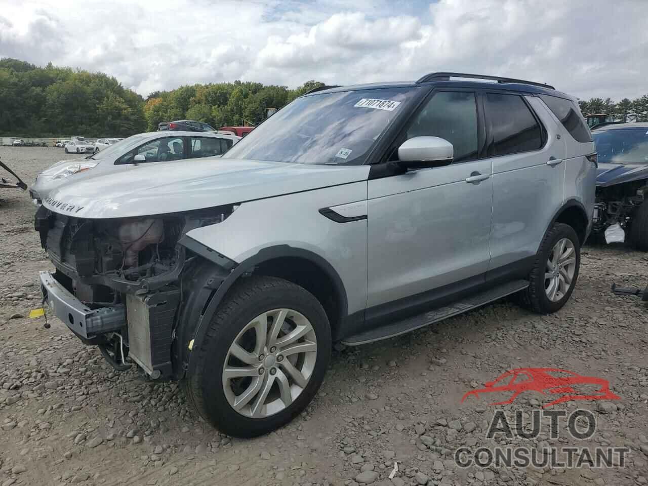 LAND ROVER DISCOVERY 2020 - SALRR2RV8L2432165