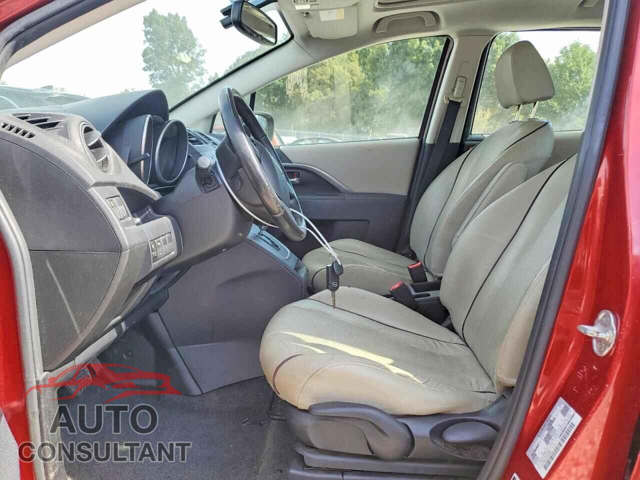 MAZDA 5 2014 - JM1CW2DL7E0164980