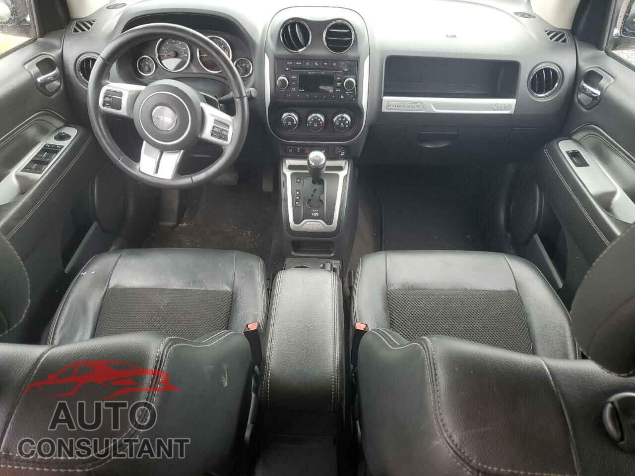 JEEP COMPASS 2017 - 1C4NJCEA3HD212837