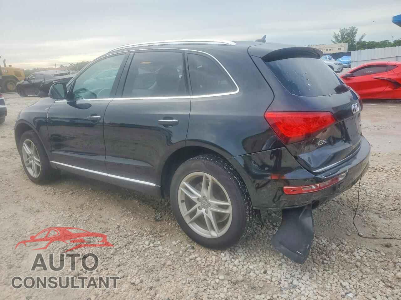 AUDI Q5 2015 - WA1CFAFP2FA130378