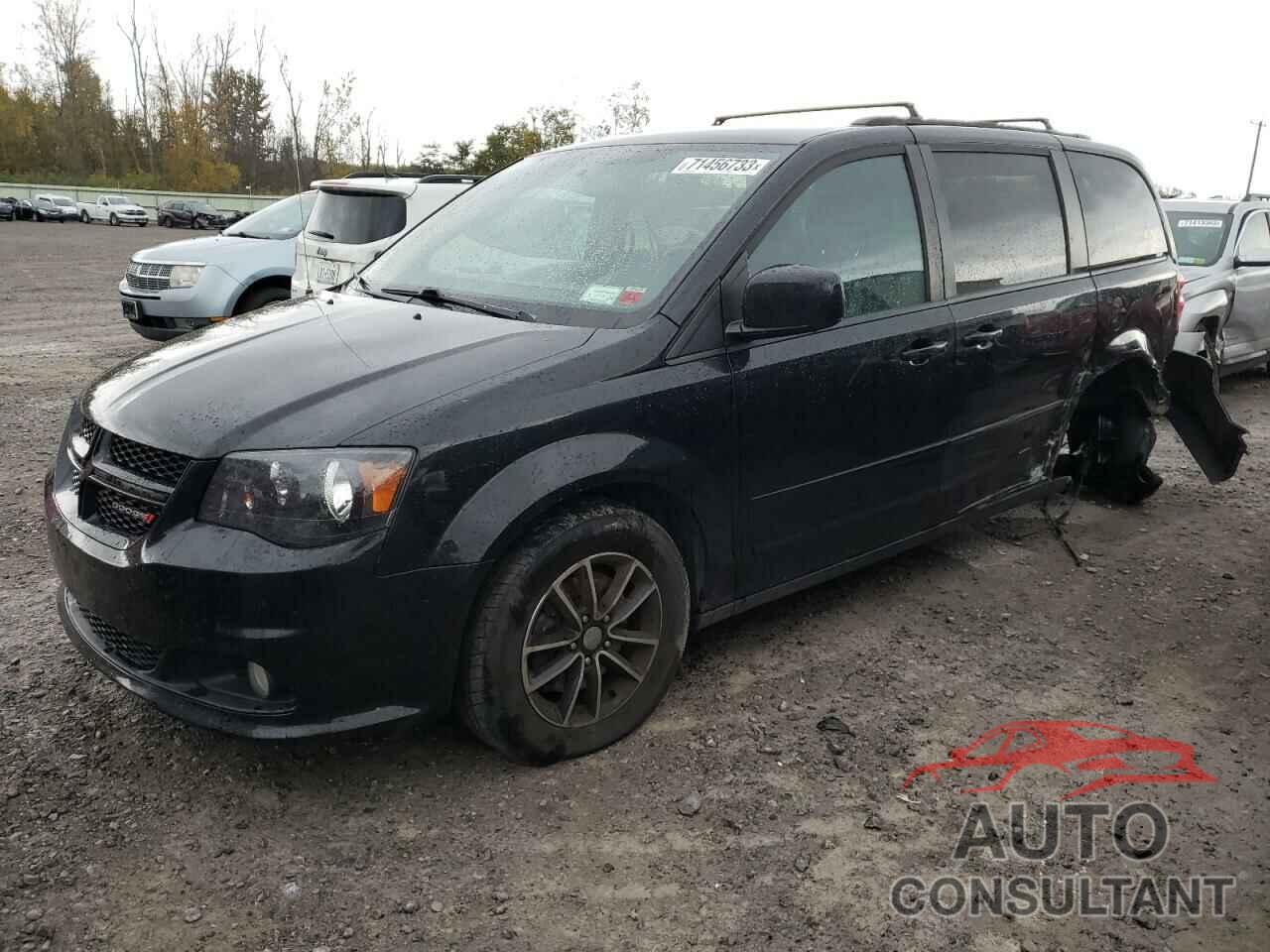 DODGE CARAVAN 2017 - 2C4RDGEG1HR699523