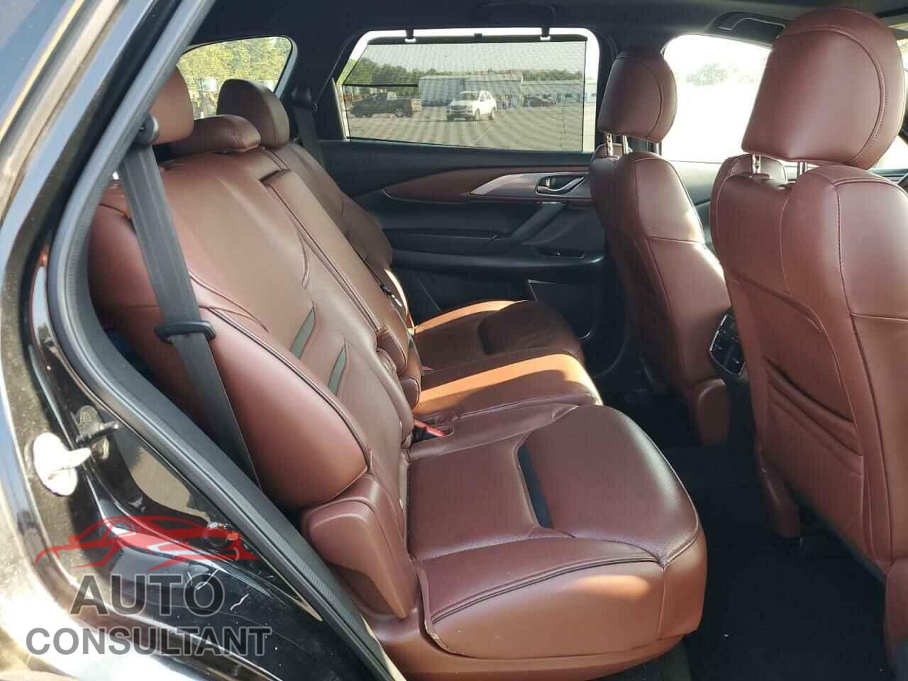 MAZDA CX-9 2016 - JM3TCBEY4G0111344