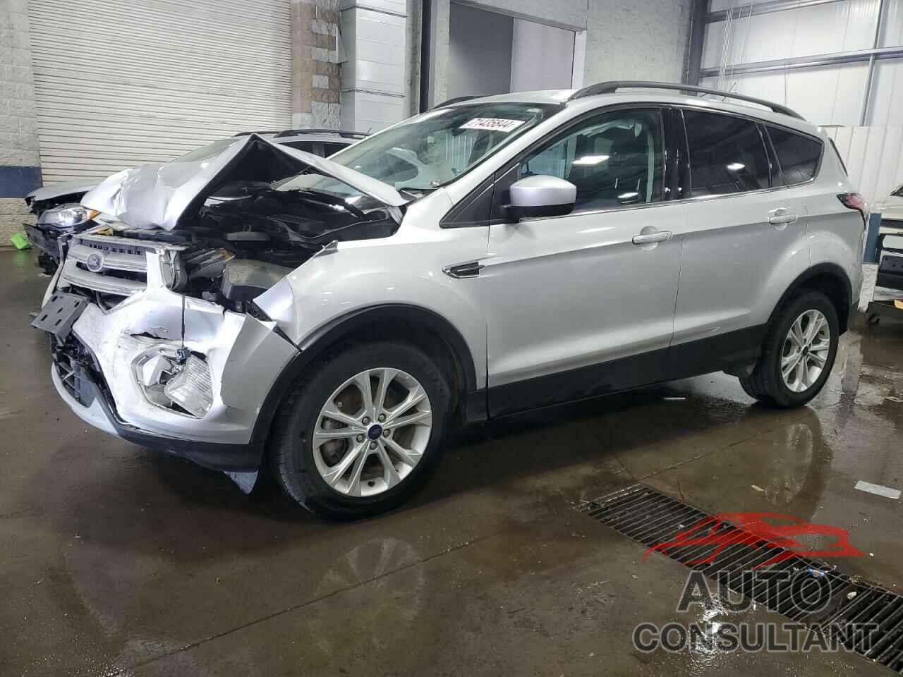 FORD ESCAPE 2018 - 1FMCU9GD6JUC40402