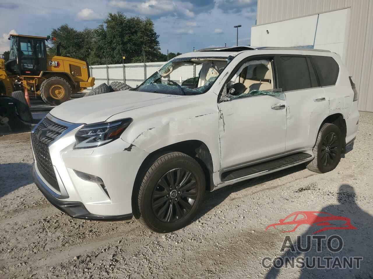 LEXUS GX 2023 - JTJAM7BX1P5357550