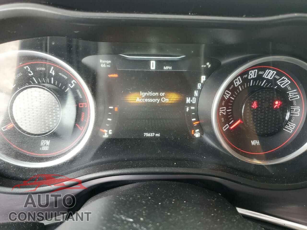 DODGE CHALLENGER 2016 - 2C3CDZFJ1GH236334