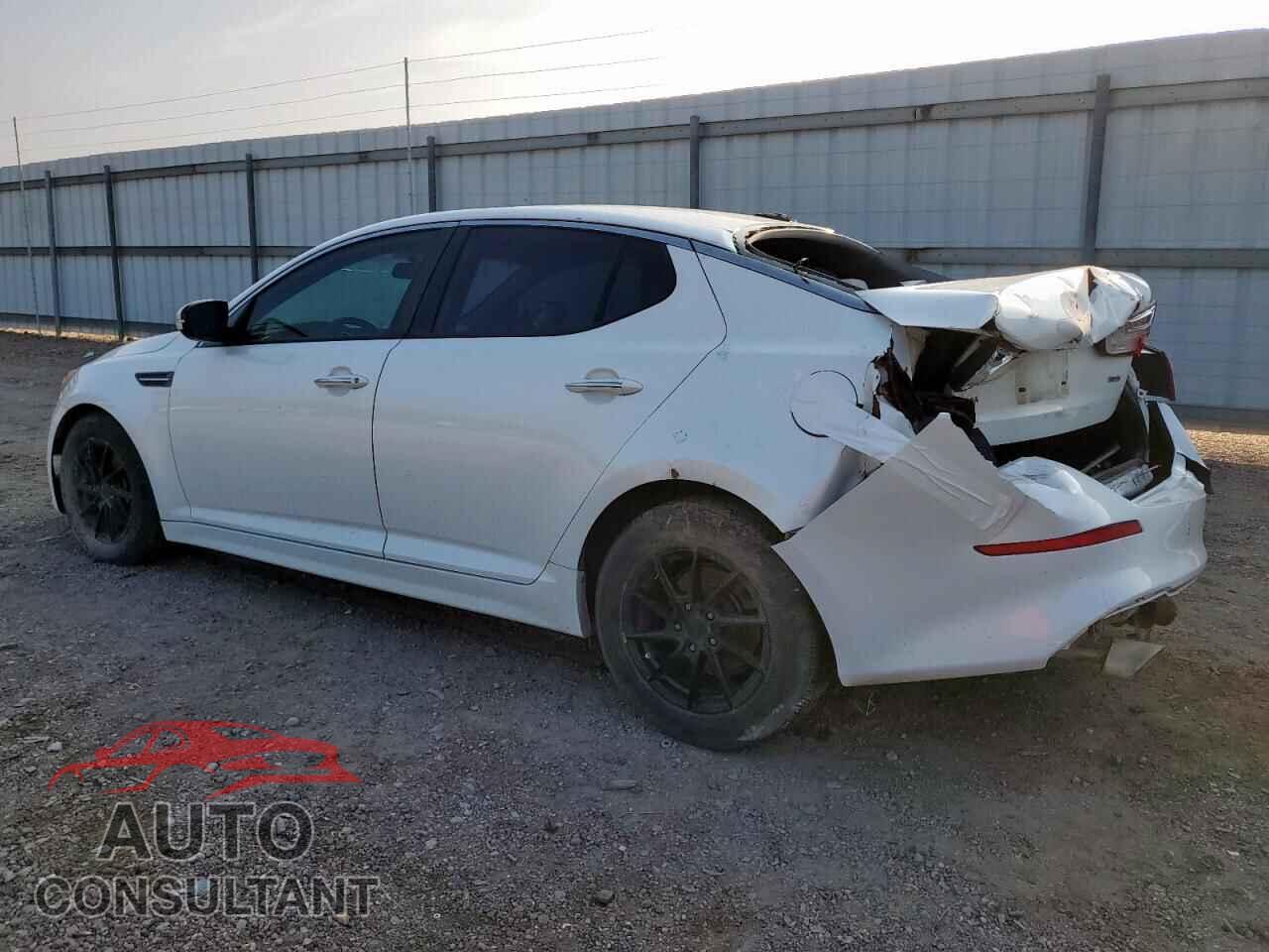 KIA OPTIMA 2015 - KNAGM4A75F5573443