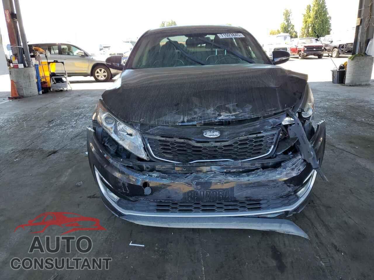 KIA OPTIMA 2013 - KNAGM4AD1D5051492
