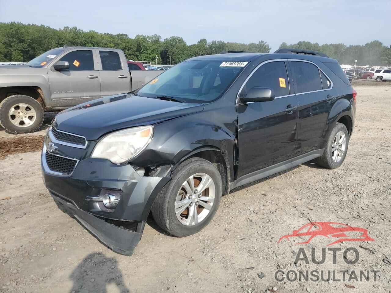 CHEVROLET EQUINOX 2014 - 2GNALCEK7E6215517