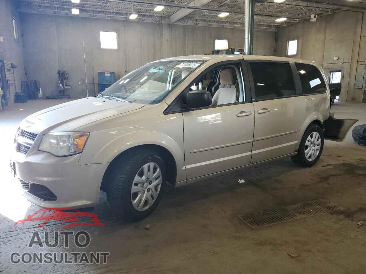 DODGE CARAVAN 2014 - 2C4RDGBG7ER167399