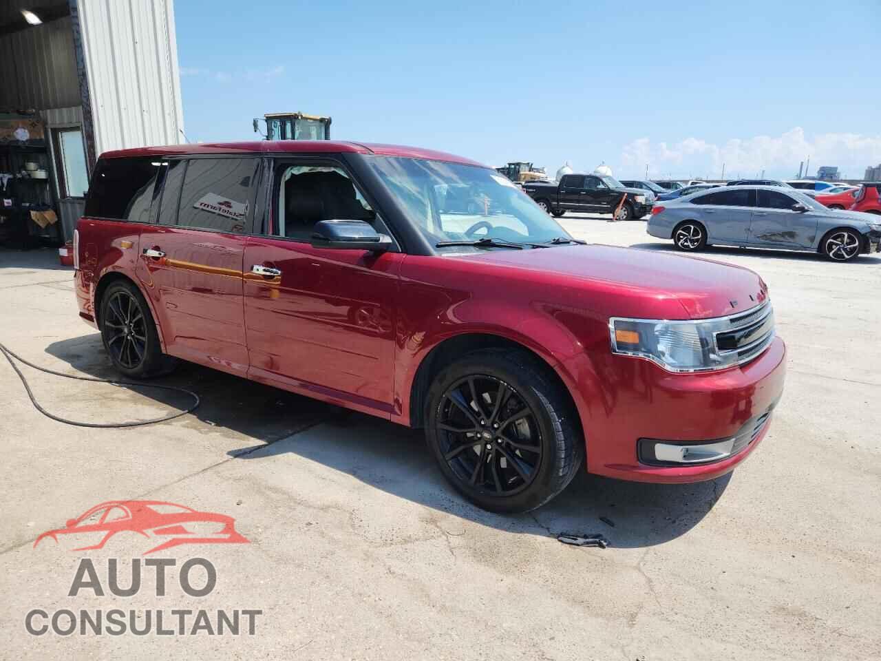 FORD FLEX 2018 - 2FMGK5C88JBA08219