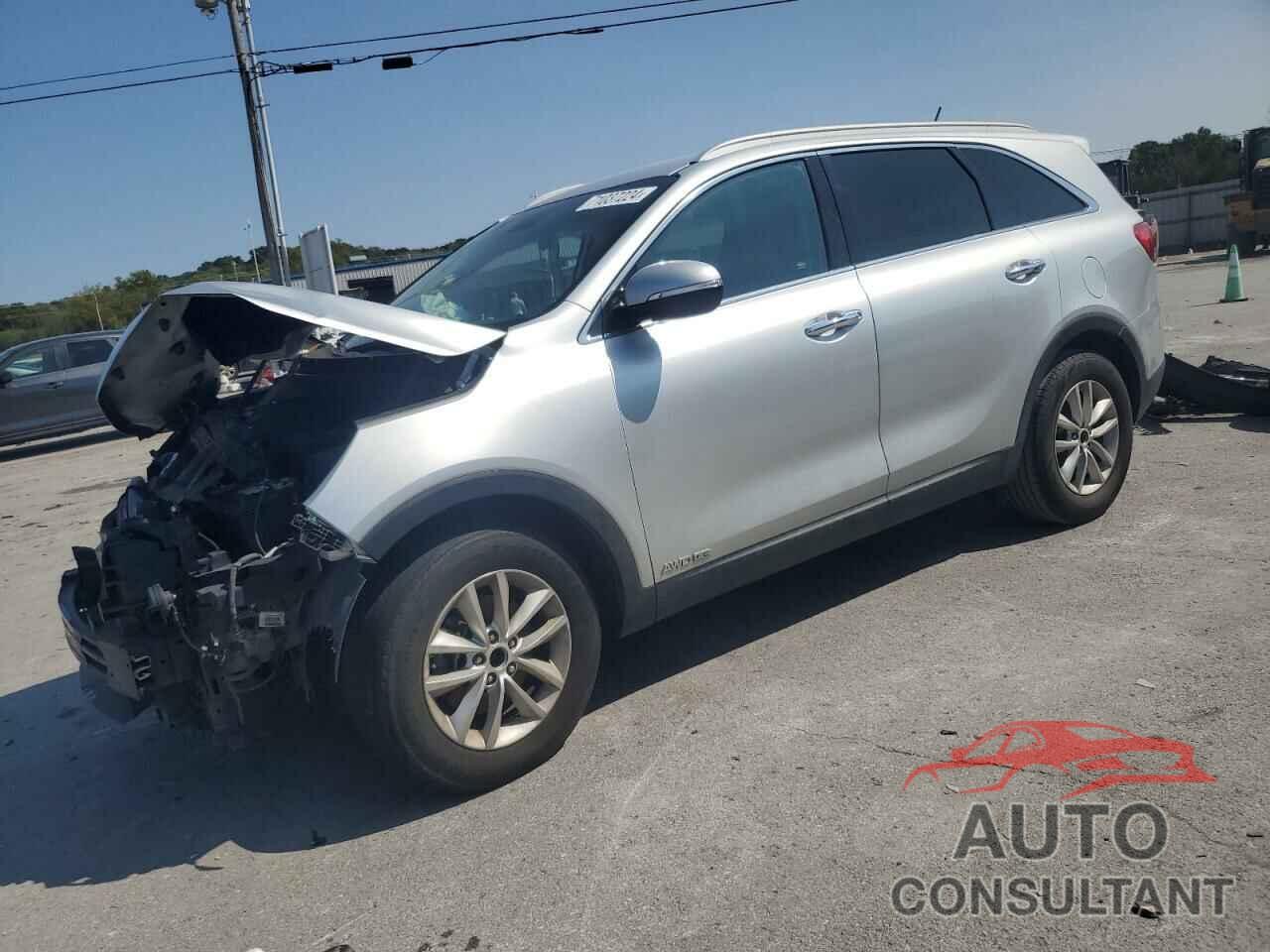 KIA SORENTO 2018 - 5XYPGDA52JG350818