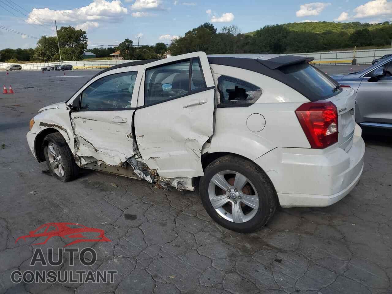 DODGE CALIBER 2010 - 1B3CB4HA1AD607600