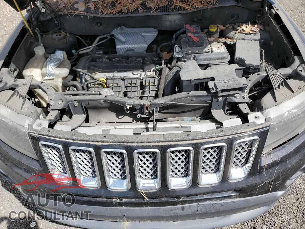 JEEP COMPASS 2015 - 1C4NJCEA0FD308616