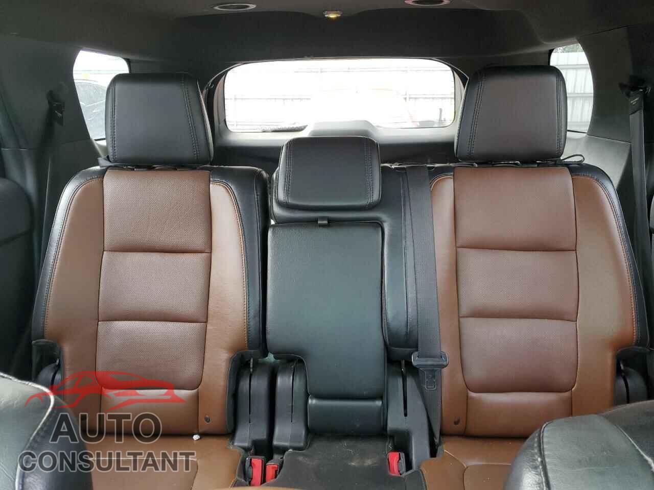 FORD EXPLORER 2014 - 1FM5K8F85EGC48637