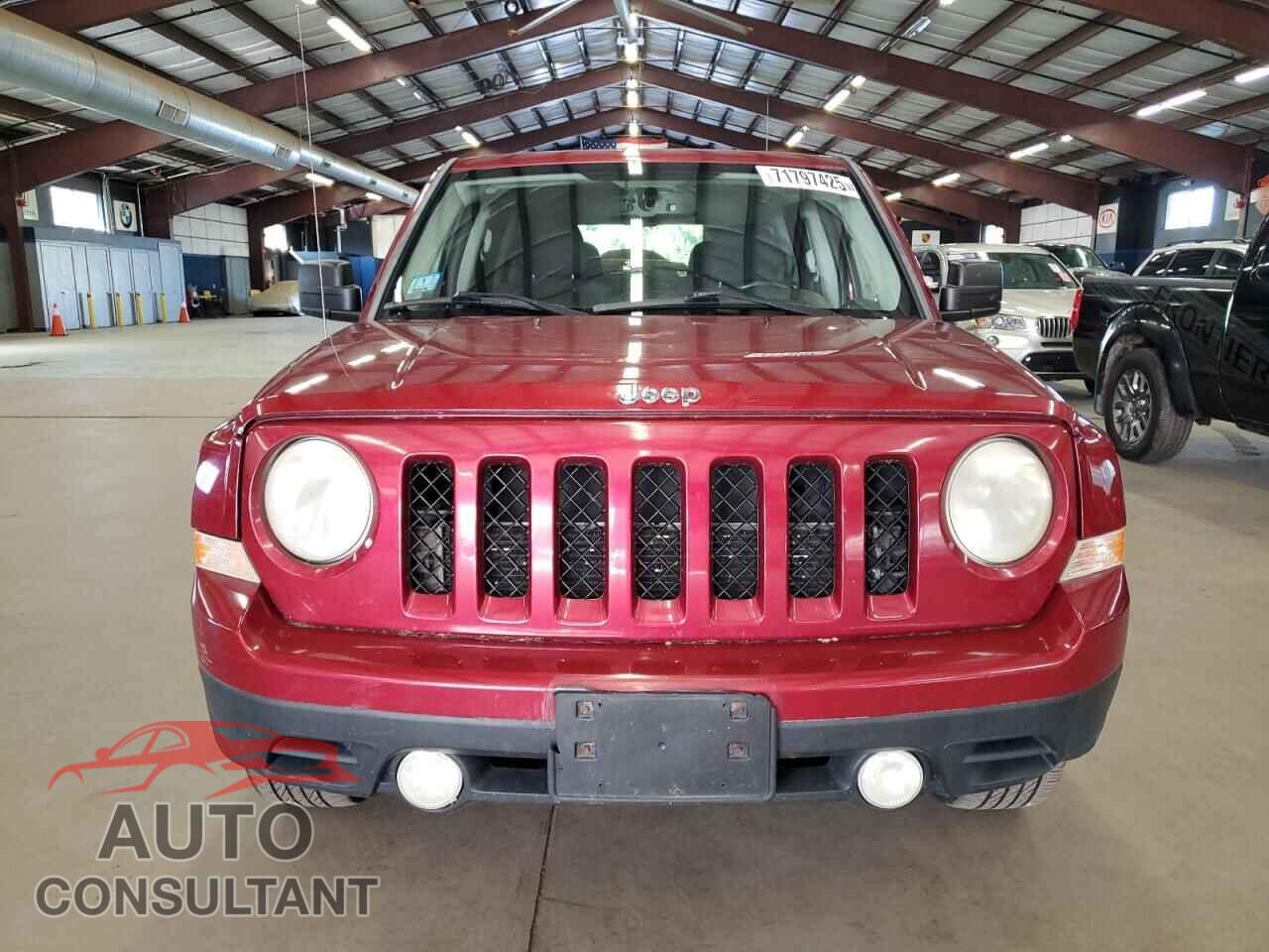 JEEP PATRIOT 2012 - 1C4NJRFB6CD574129