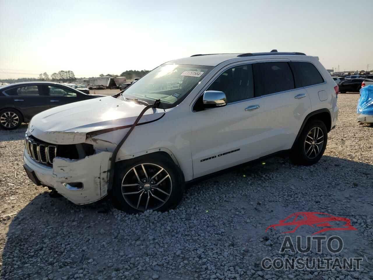 JEEP GRAND CHER 2018 - 1C4RJFBG1JC484181
