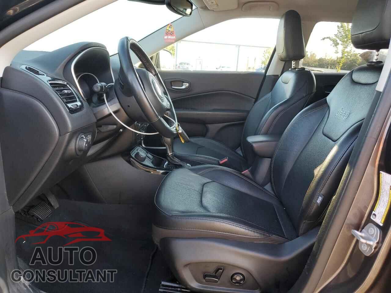 JEEP COMPASS 2020 - 3C4NJDCB8LT244798