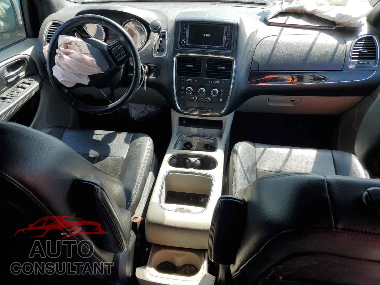 DODGE CARAVAN 2017 - 2C4RDGCG1HR827584