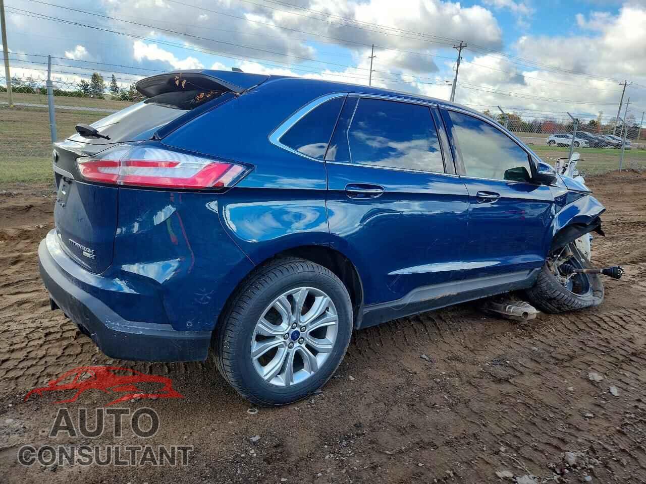FORD EDGE 2020 - 2FMPK4K99LBB47704