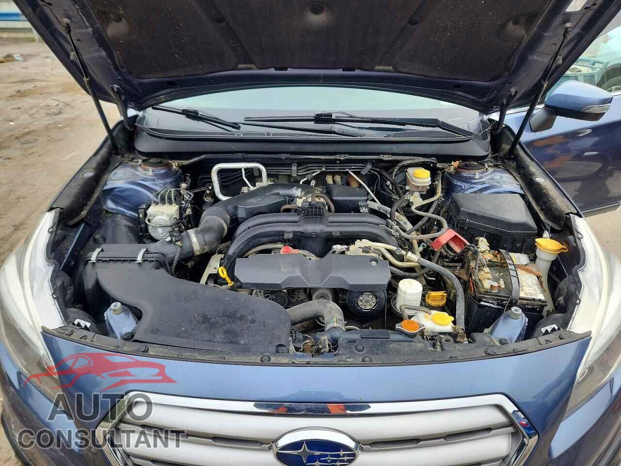 SUBARU OUTBACK 2017 - 4S4BSAFC1H3355503