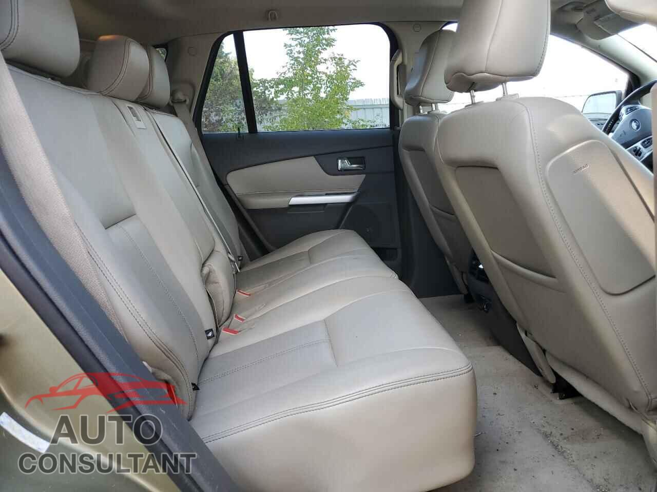 FORD EDGE 2012 - 2FMDK4KC2CBA13938