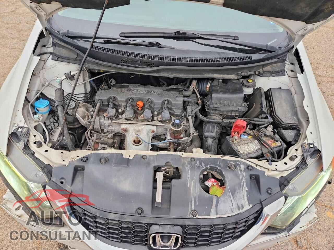 HONDA CIVIC 2015 - 19XFB2F81FE219093