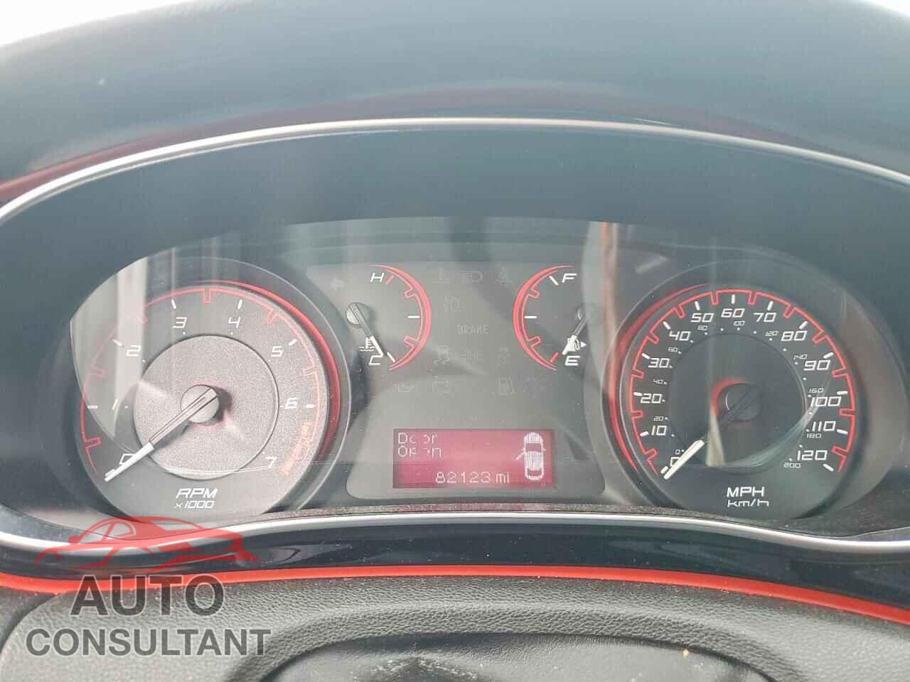 DODGE DART 2014 - 1C3CDFBB8ED859893