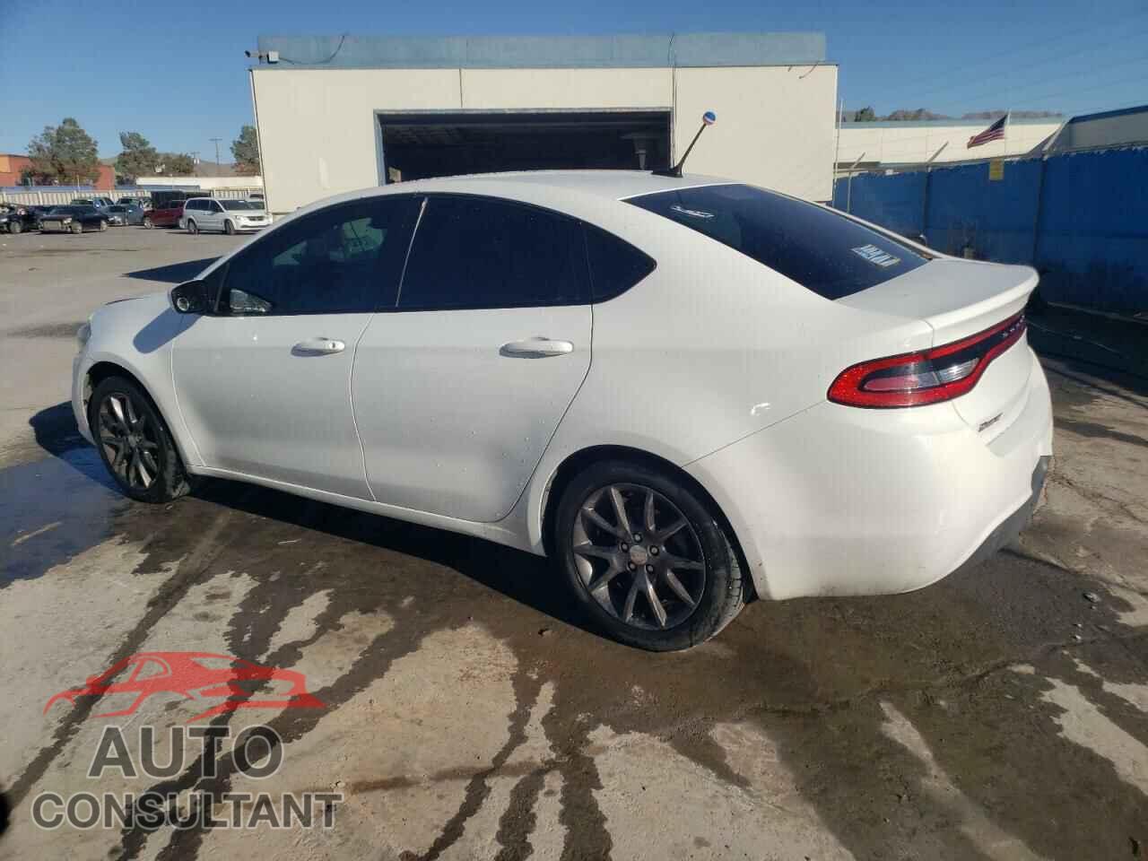 DODGE DART 2016 - 1C3CDFAA6GD555599