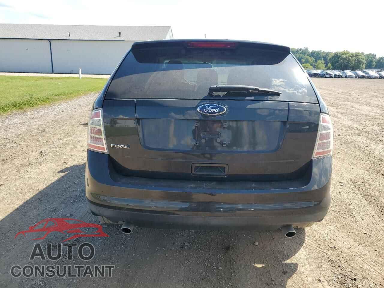 FORD EDGE 2010 - 2FMDK3GC2ABA60760